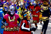 Day of the Dead Dance